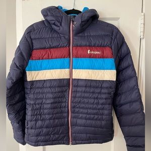 Cotopaxi insulated Hooded Jacked